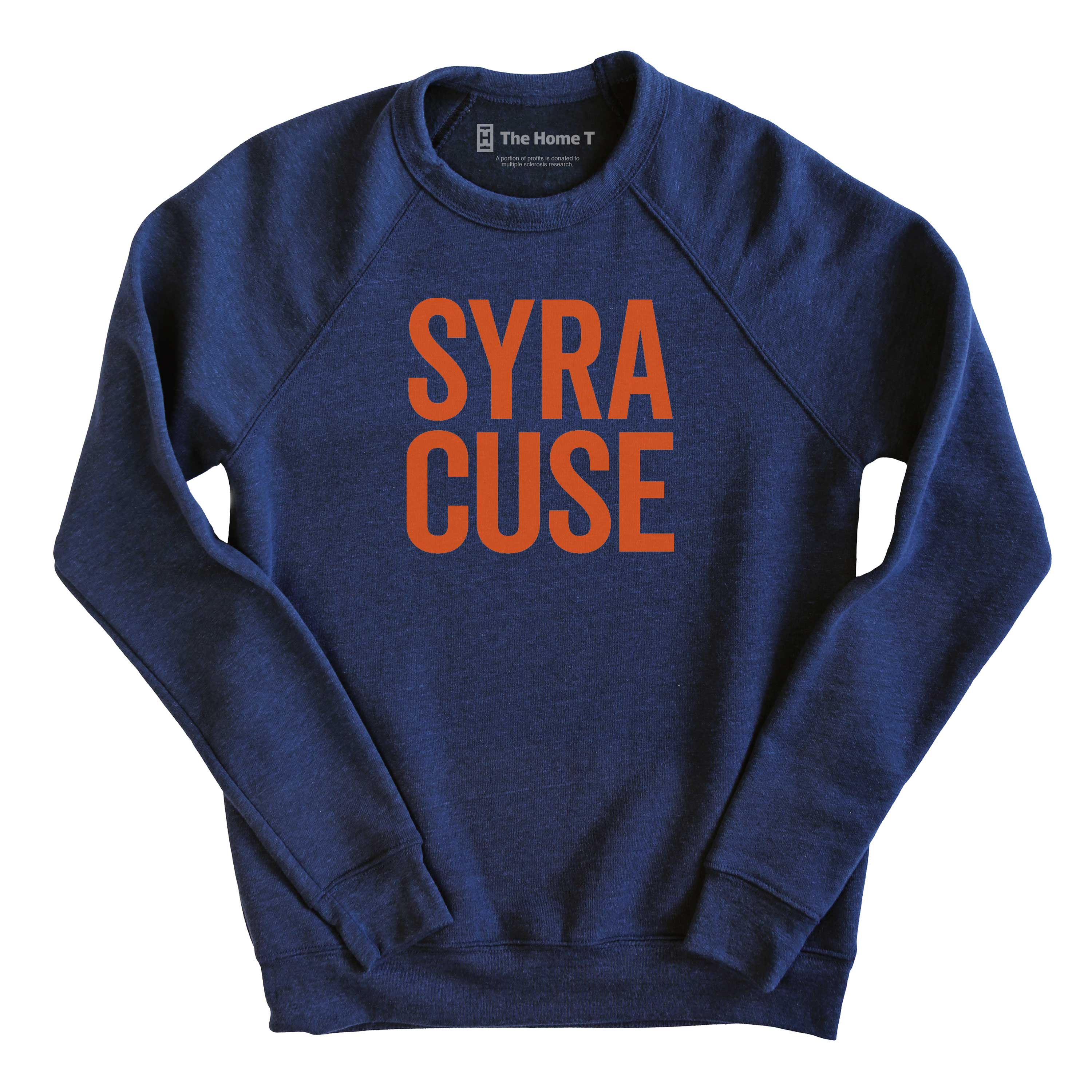 Syracuse Crew neck The Home T XS Sweatshirt