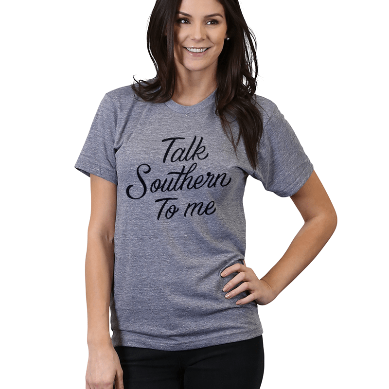 Talk Southern to Me