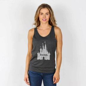 Home at the Castle The Home T XS Tank Top