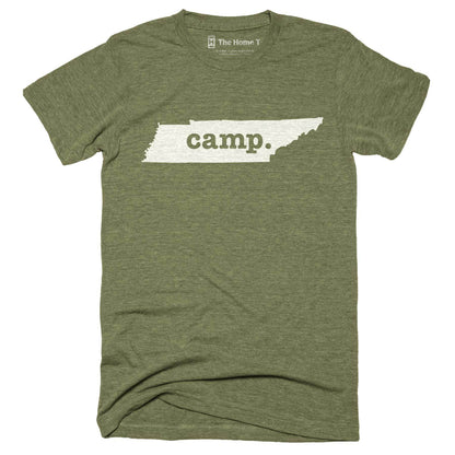 Tennessee Camp Home T-Shirt