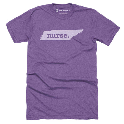 Tennessee Nurse Home T-Shirt