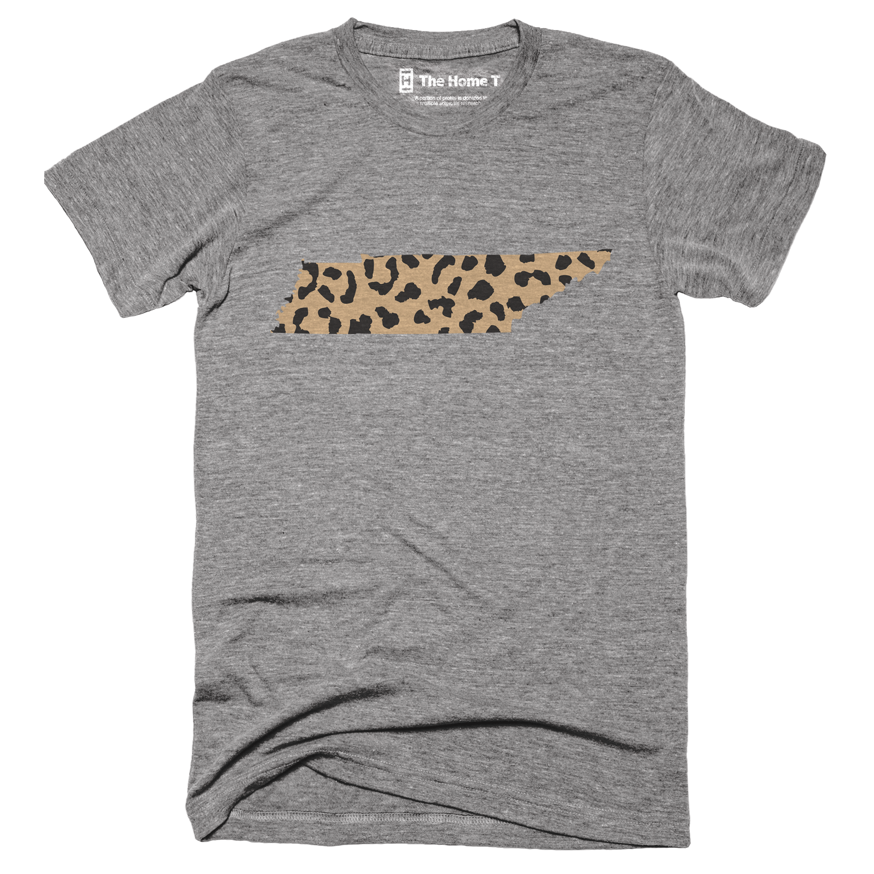 Tennessee Leopard Pattern