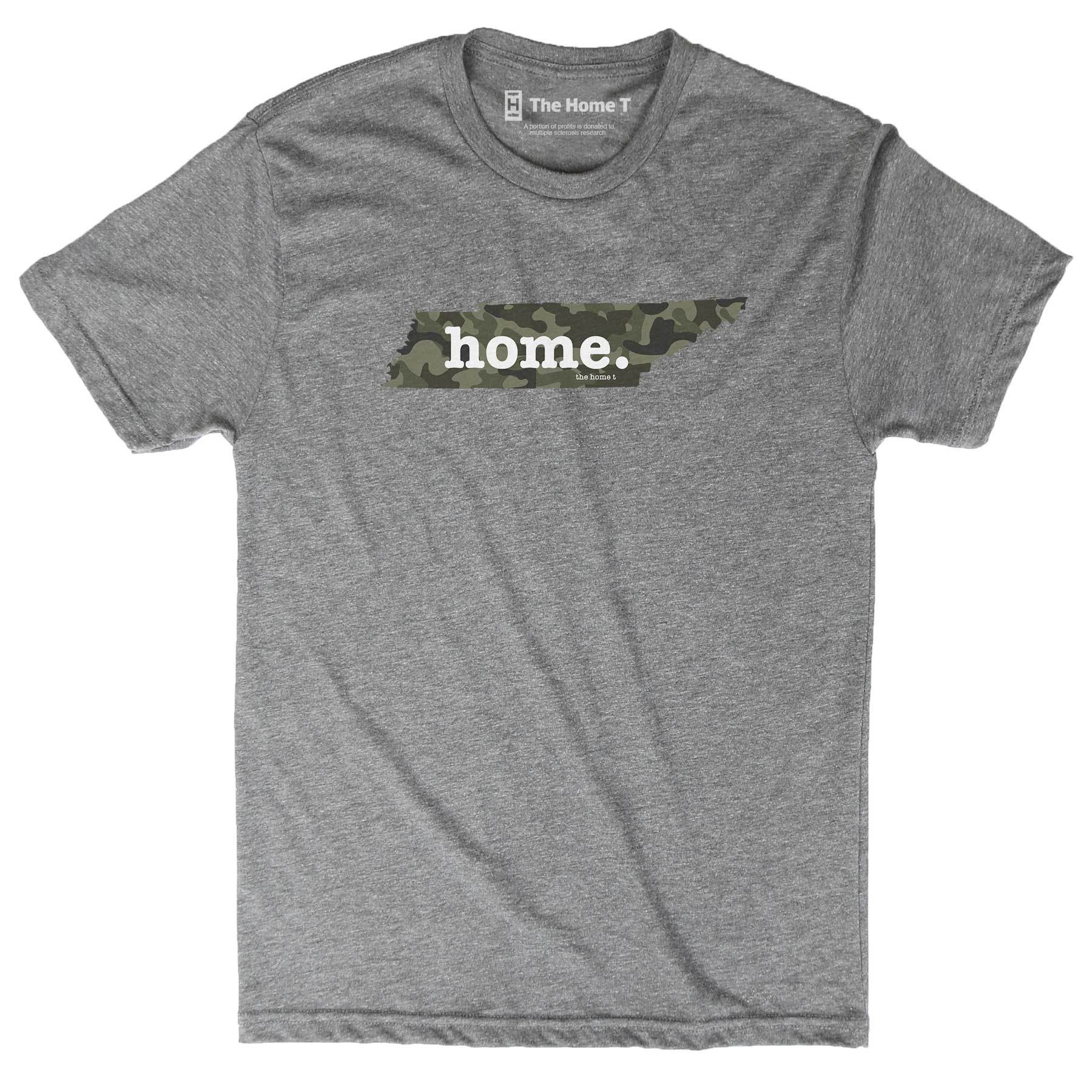 Tennessee Camo Limited Edition Camo Limited Edition The Home T XXL Athletic Grey