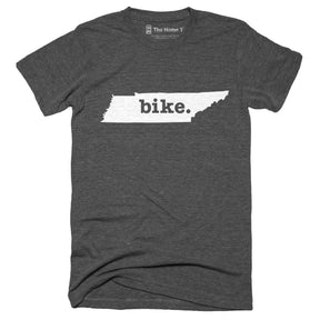 Tennessee Bike Home T-Shirt Outdoor Collection The Home T XS Grey
