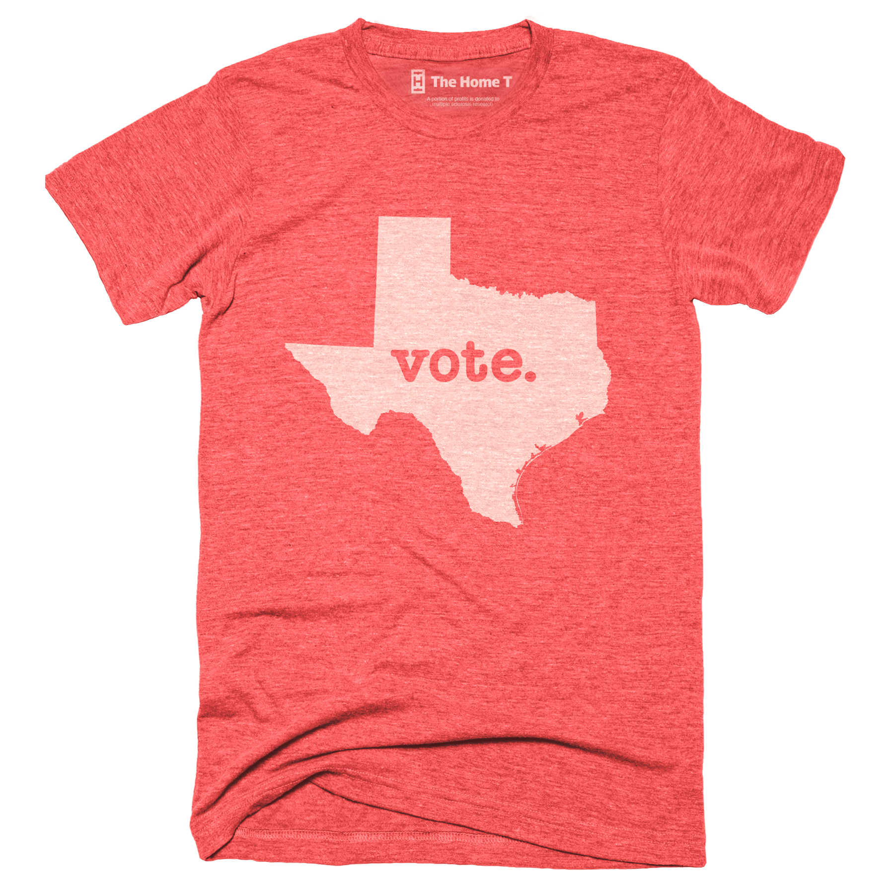 Texas Vote Home T