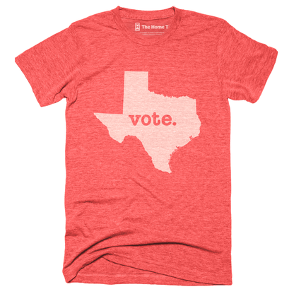 Texas Vote Home T