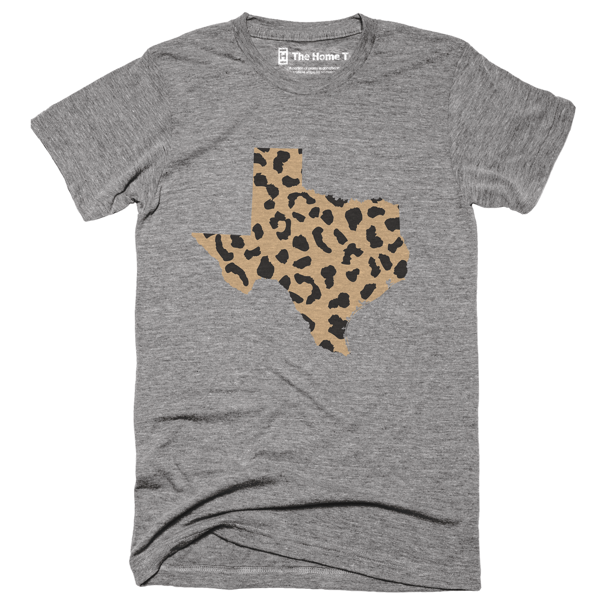 Texas Leopard Pattern