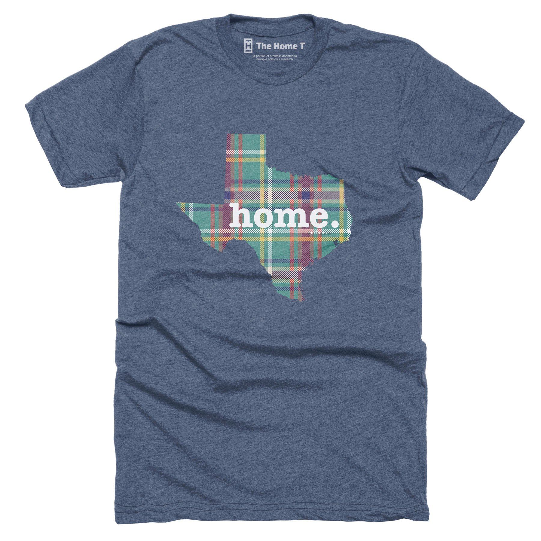 Texas Limited Edition Green Plaid