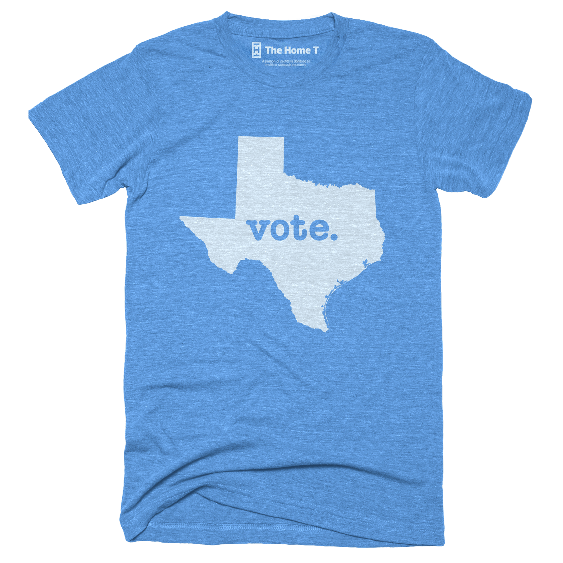 Texas Vote Blue Home T