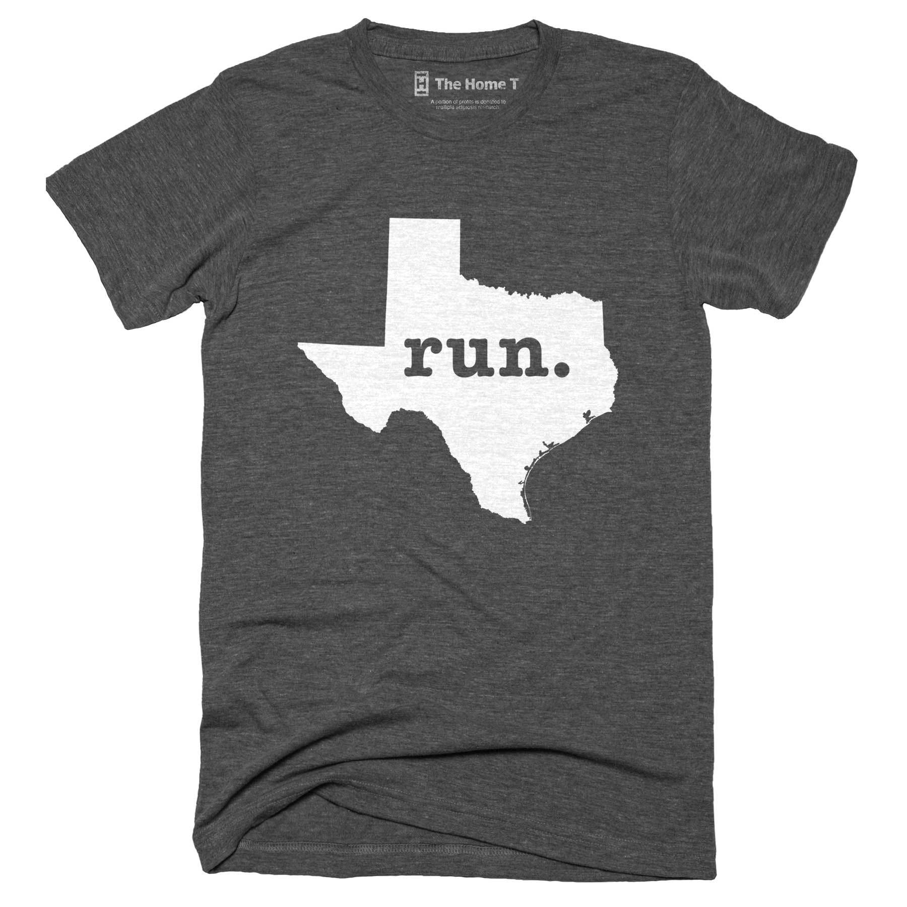 Texas Run Home T-Shirt