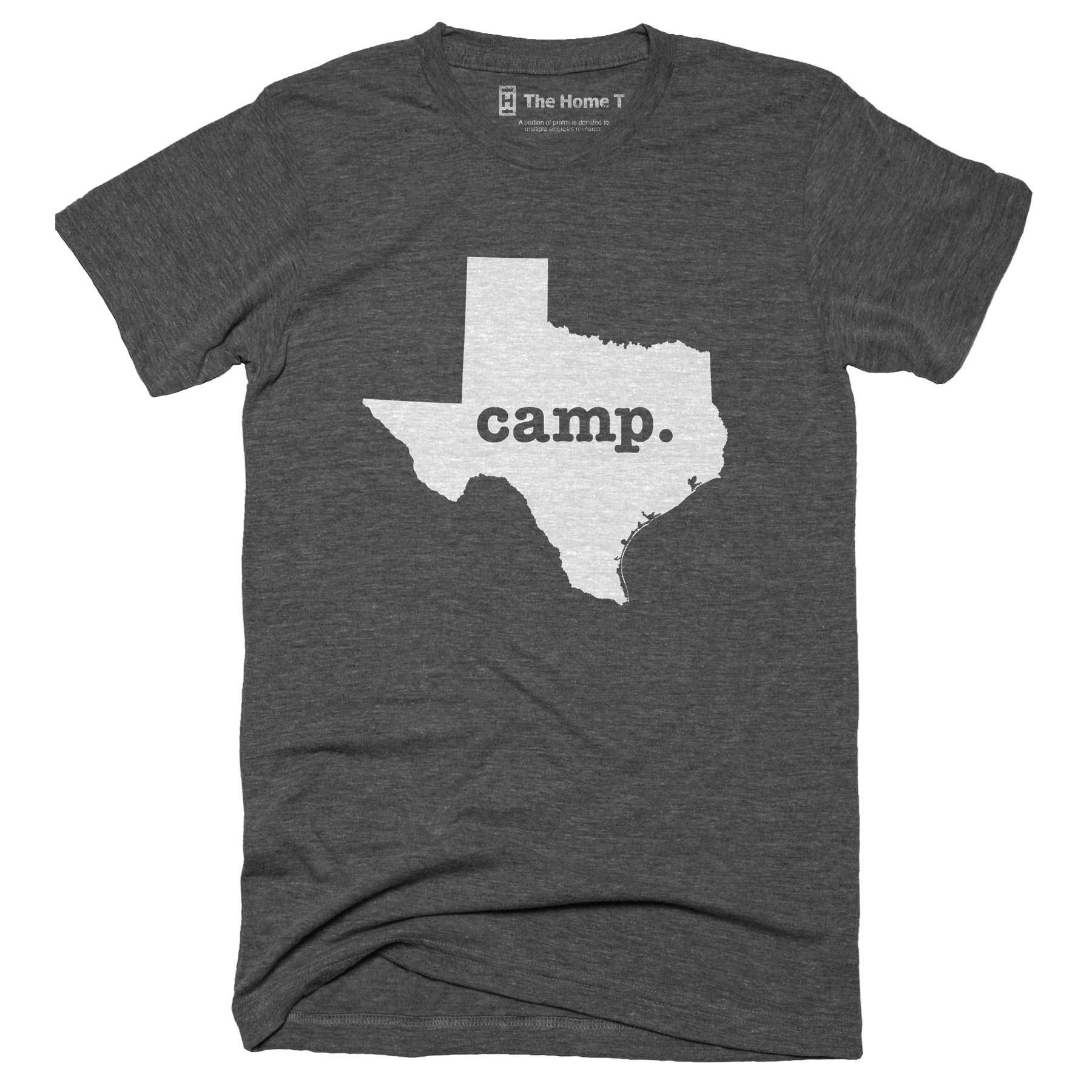 Texas Camp Camp Home T-Shirt