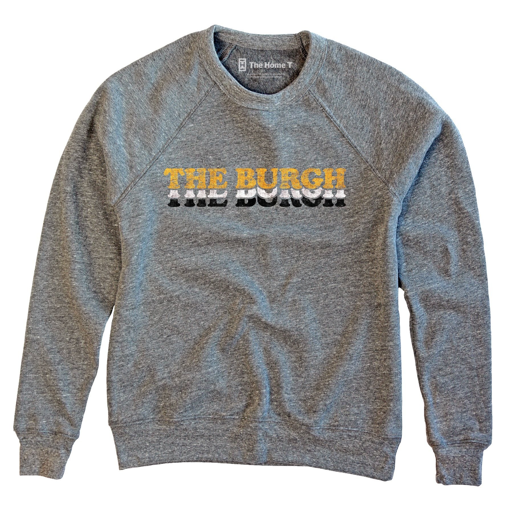 The Burgh Crew neck The Home T XXL Sweatshirt