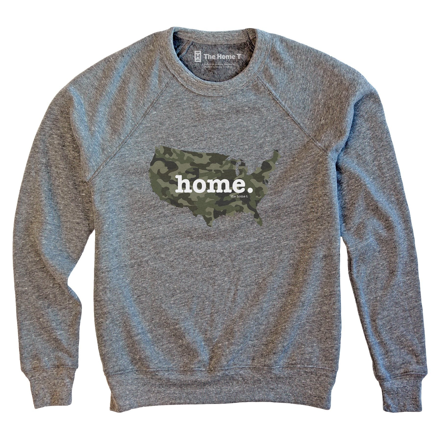 United States Camo Limited Edition Sweatshirt
