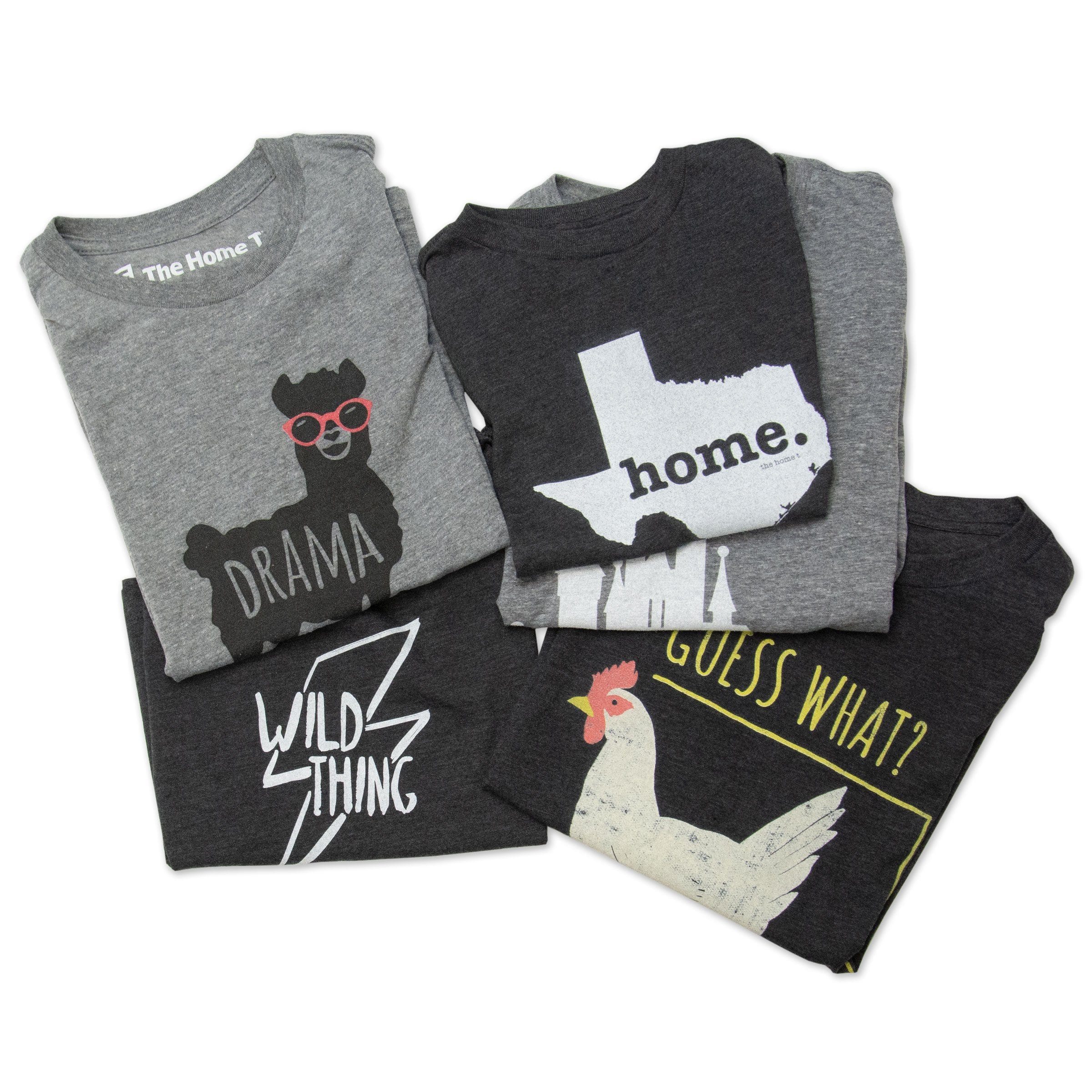 Oopsie Kids Tees (5-Pack)