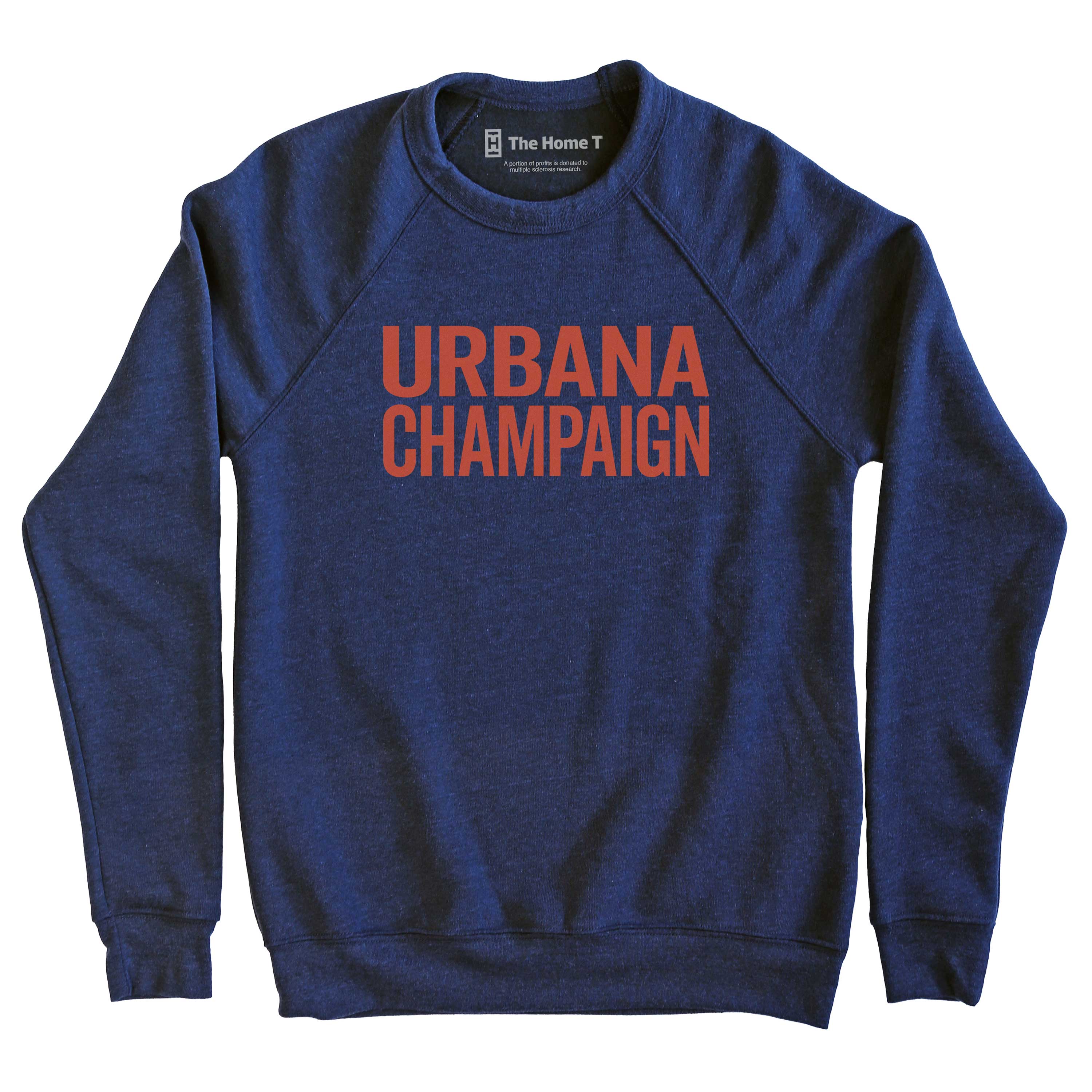 Urbana-Champaign Crew neck The Home T XS Sweatshirt