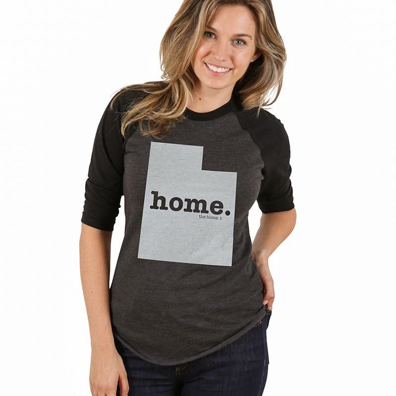 Utah Home Baseball T