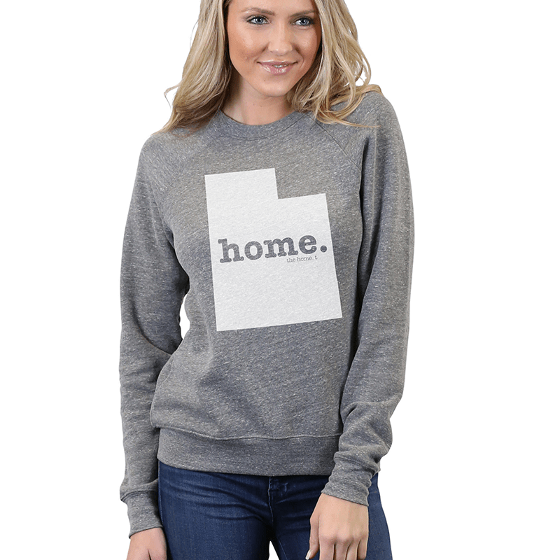 Utah Sweatshirt Sweatshirt The Home T XS Stone