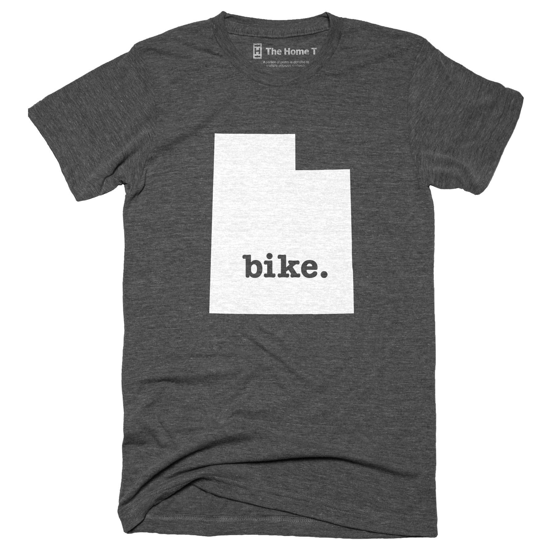 Utah Bike Home T-Shirt Outdoor Collection The Home T XS Grey