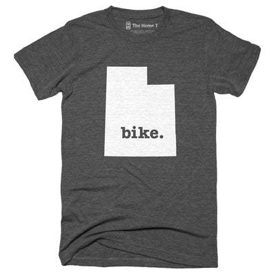 Utah Bike Home T-Shirt