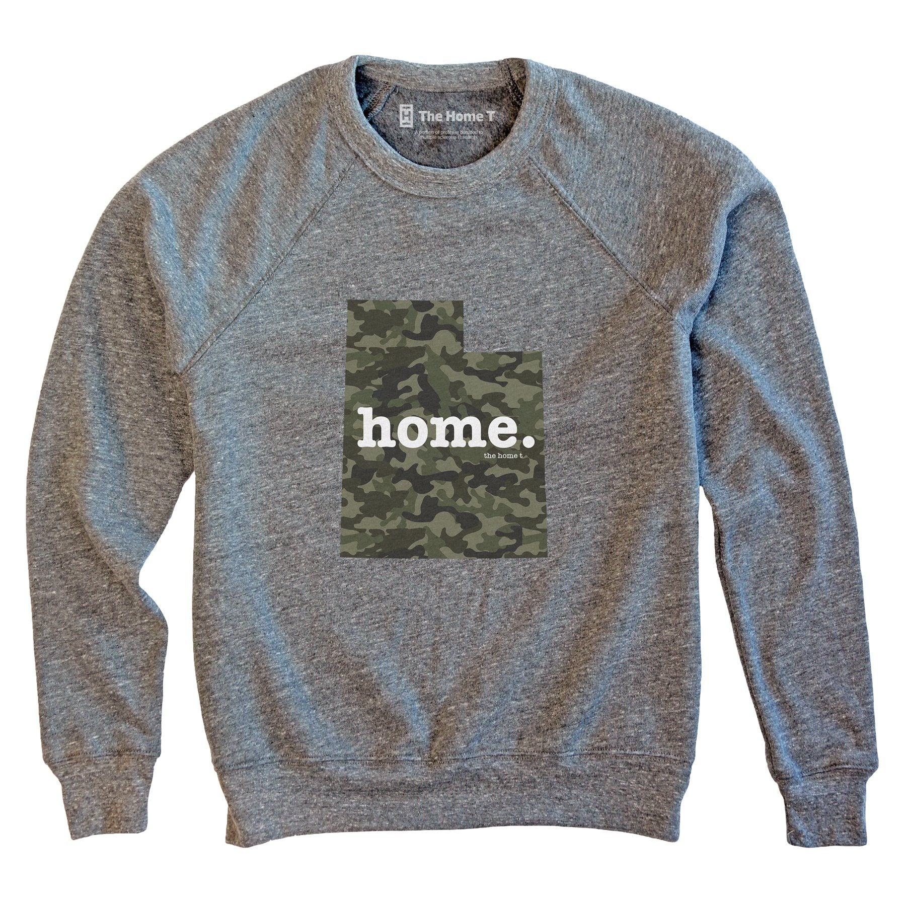 Utah Camo Limited Edition Sweatshirt
