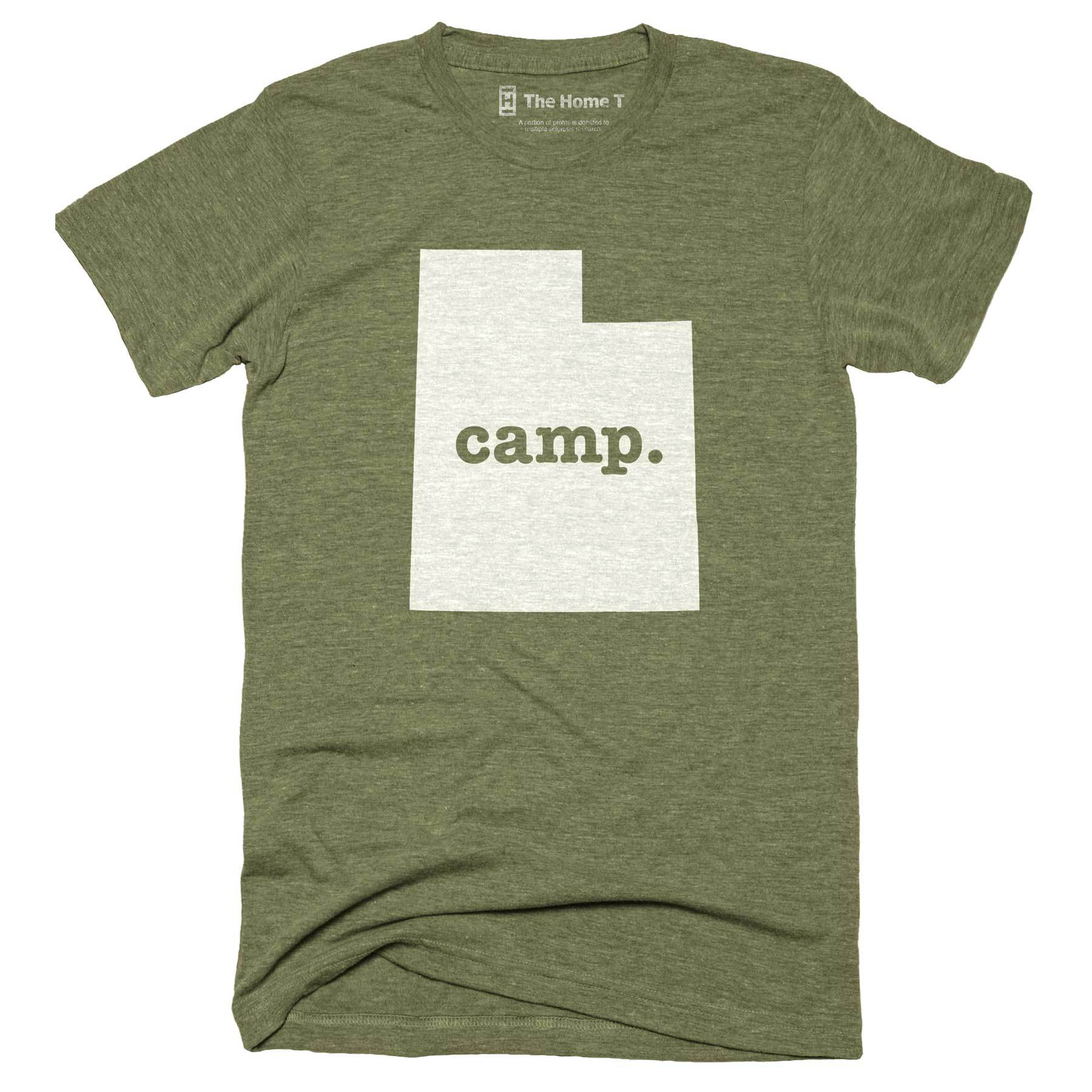 Utah Camp Home T-Shirt