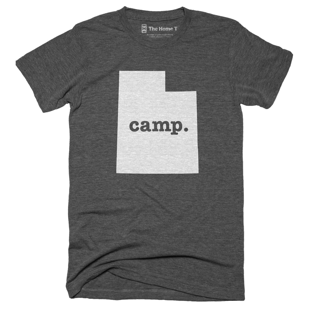 Utah Camp Home T-Shirt