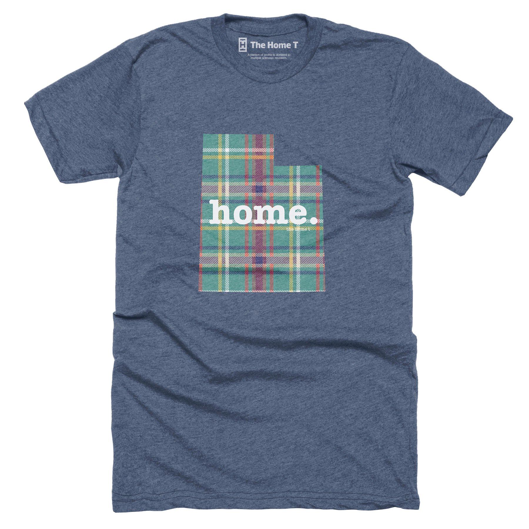 Utah Limited Edition Green Plaid