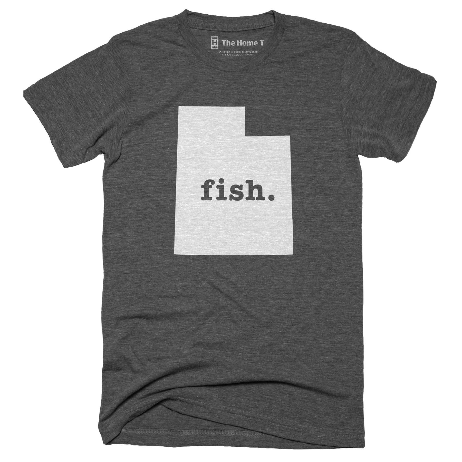 Utah Fish Home T-Shirt
