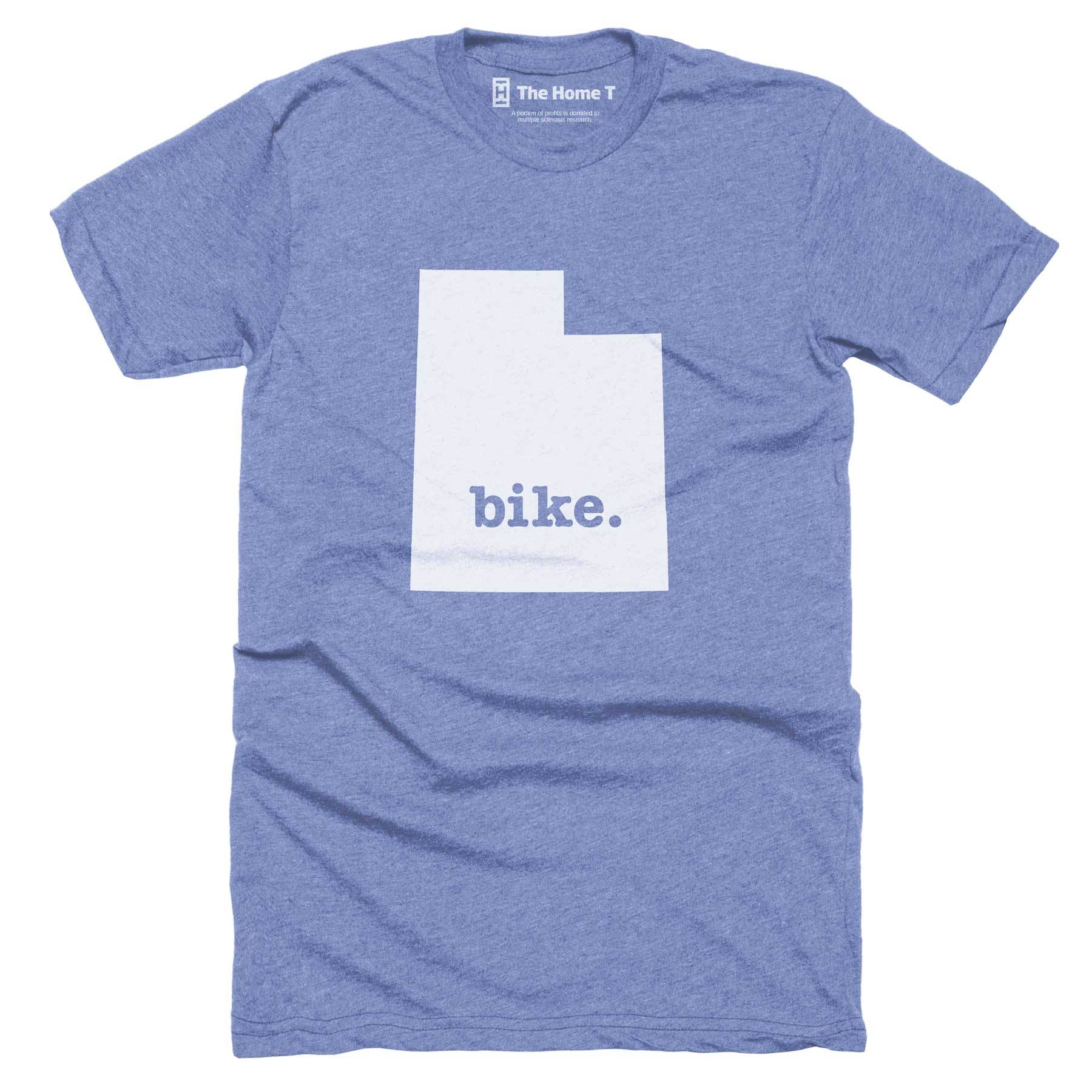 Utah Bike Home T-Shirt