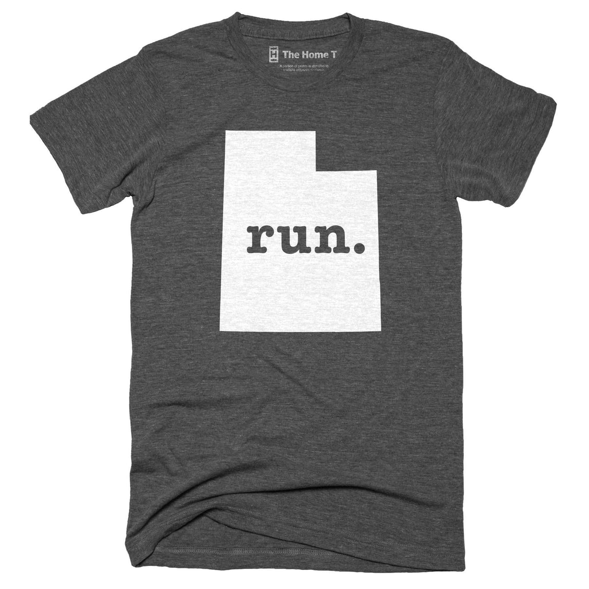 Utah Run Home T-Shirt