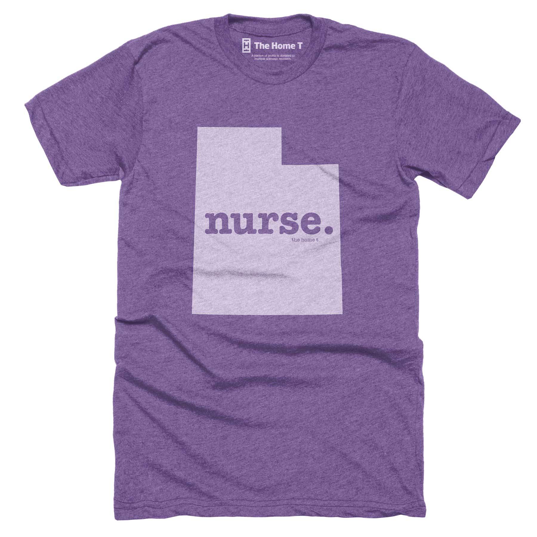 Utah Nurse Home T-Shirt