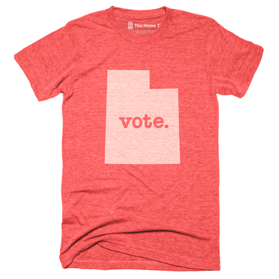 Utah Vote Home T