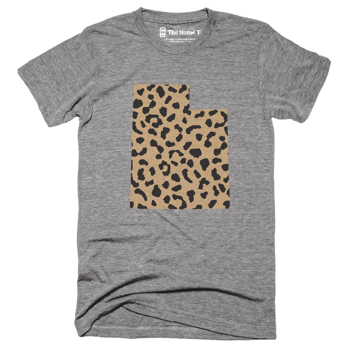 Utah Leopard Pattern