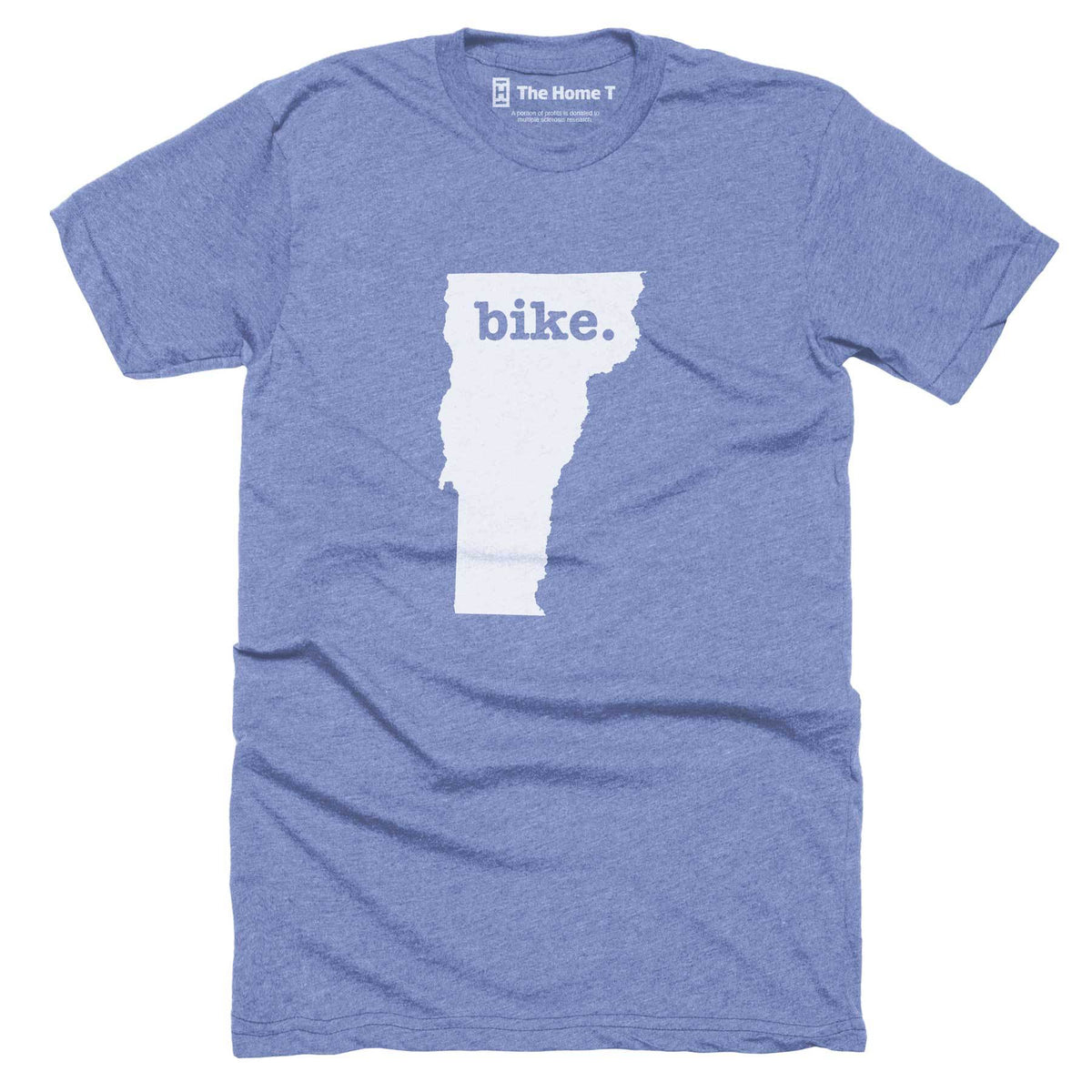 Vermont Bike Home T-Shirt