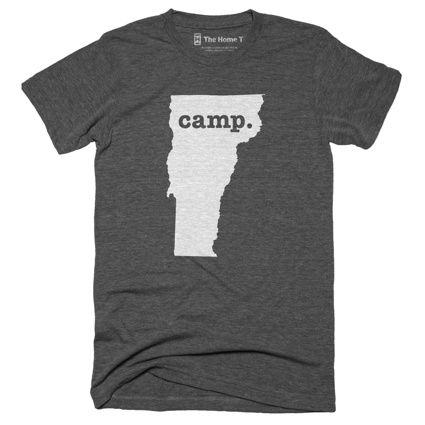 Vermont Camp Home T-Shirt