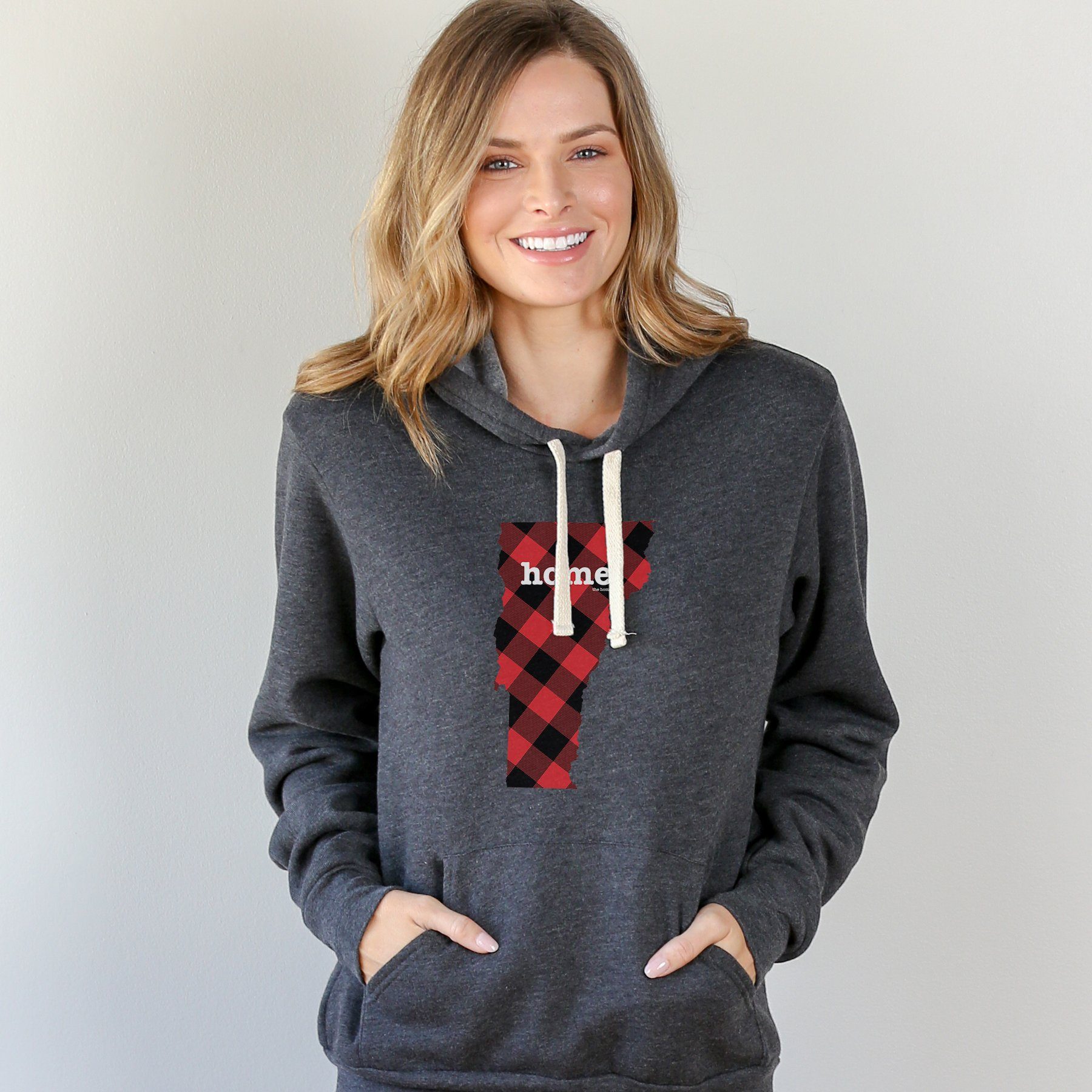 Vermont Plaid Limited Edition Hoodie