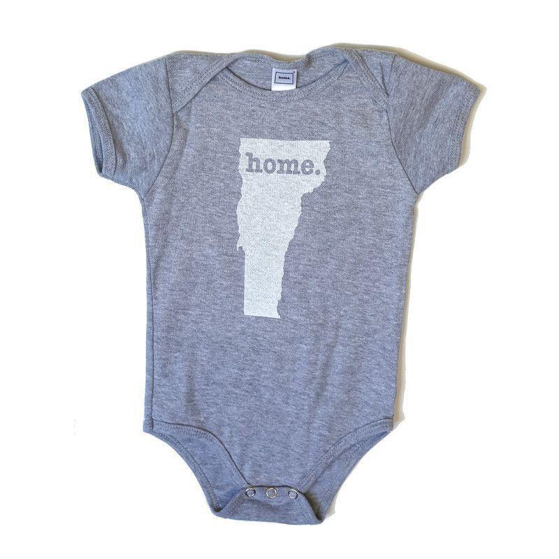 Vermont Home T Onesie