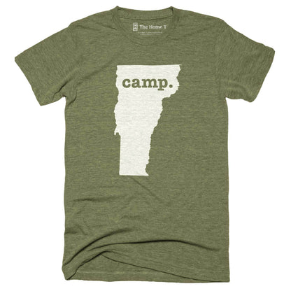 Vermont Camp Home T-Shirt
