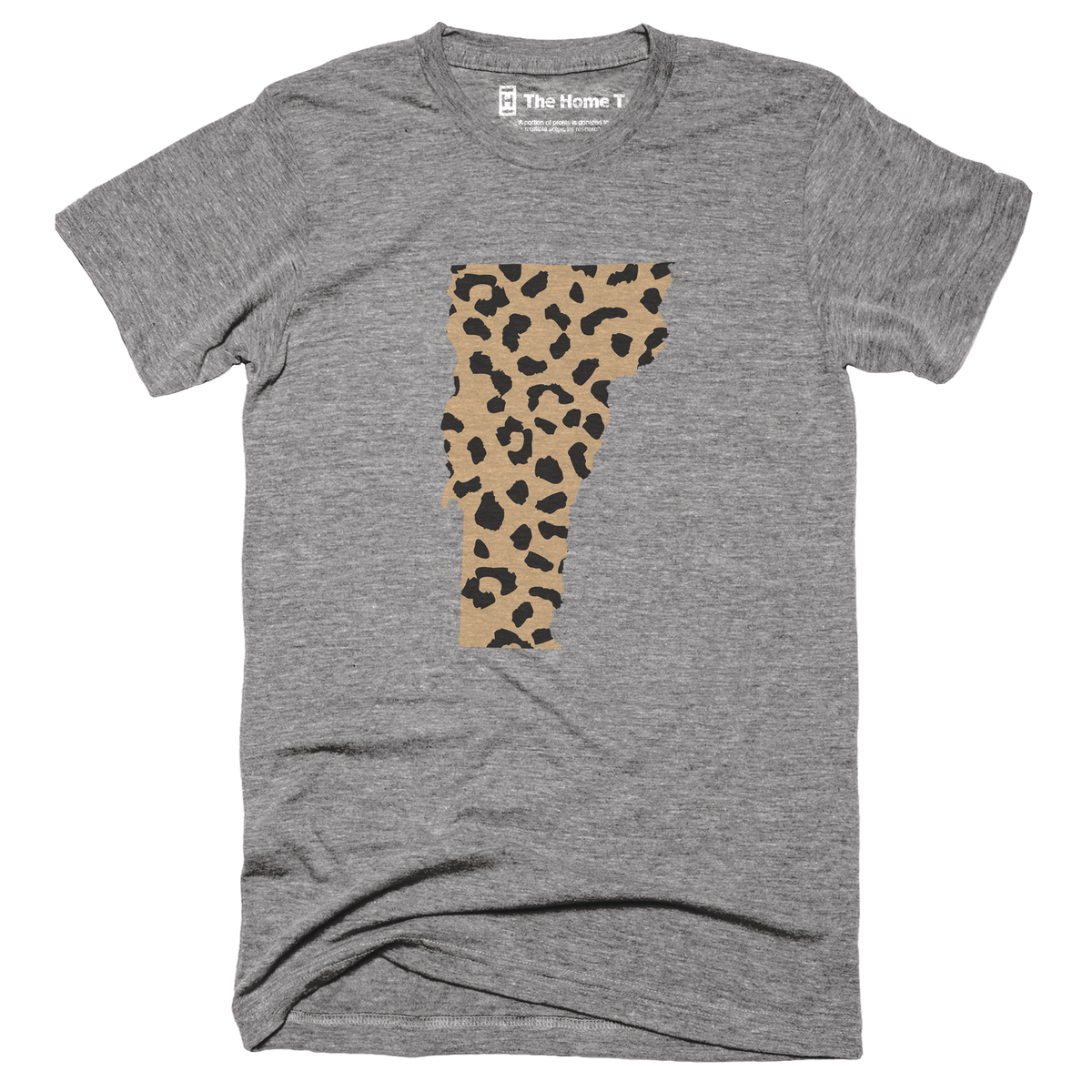 Vermont Leopard Pattern