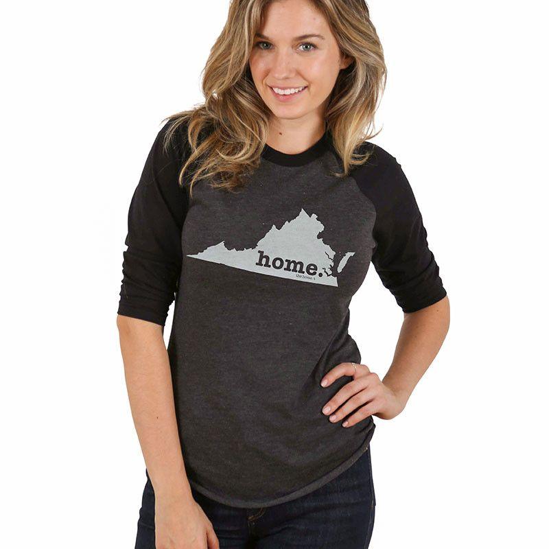 Virginia Home Baseball T