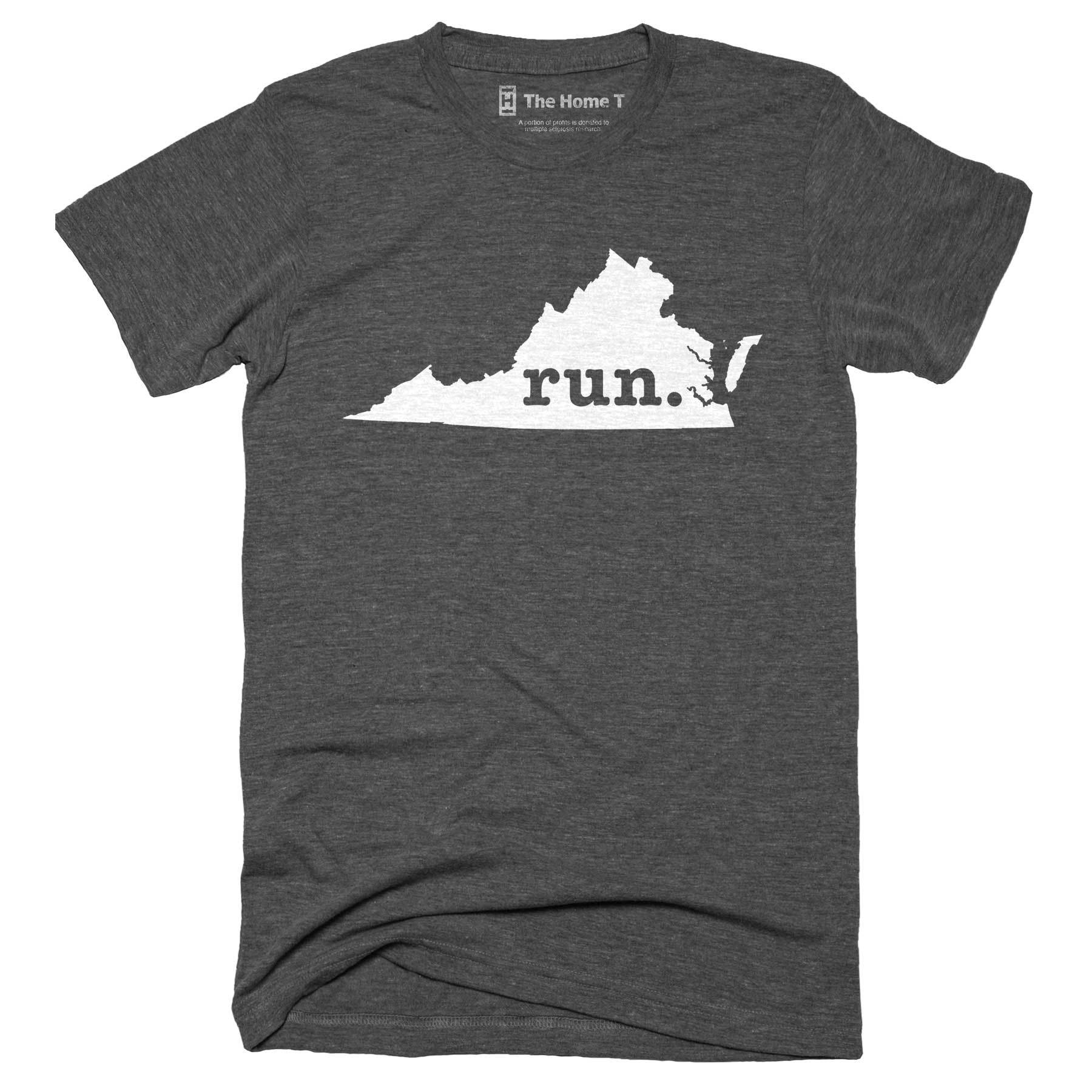 Virginia Run Home T-Shirt