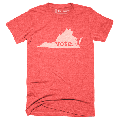 Virginia Vote Home T