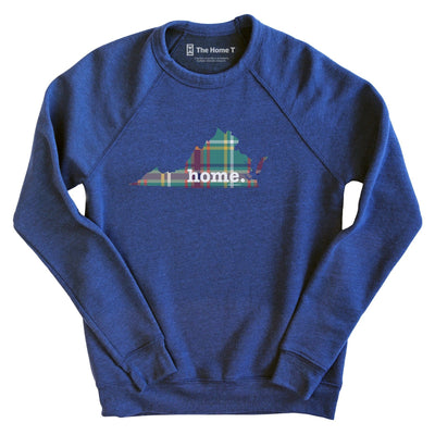 Virginia Limited Edition Green Plaid
