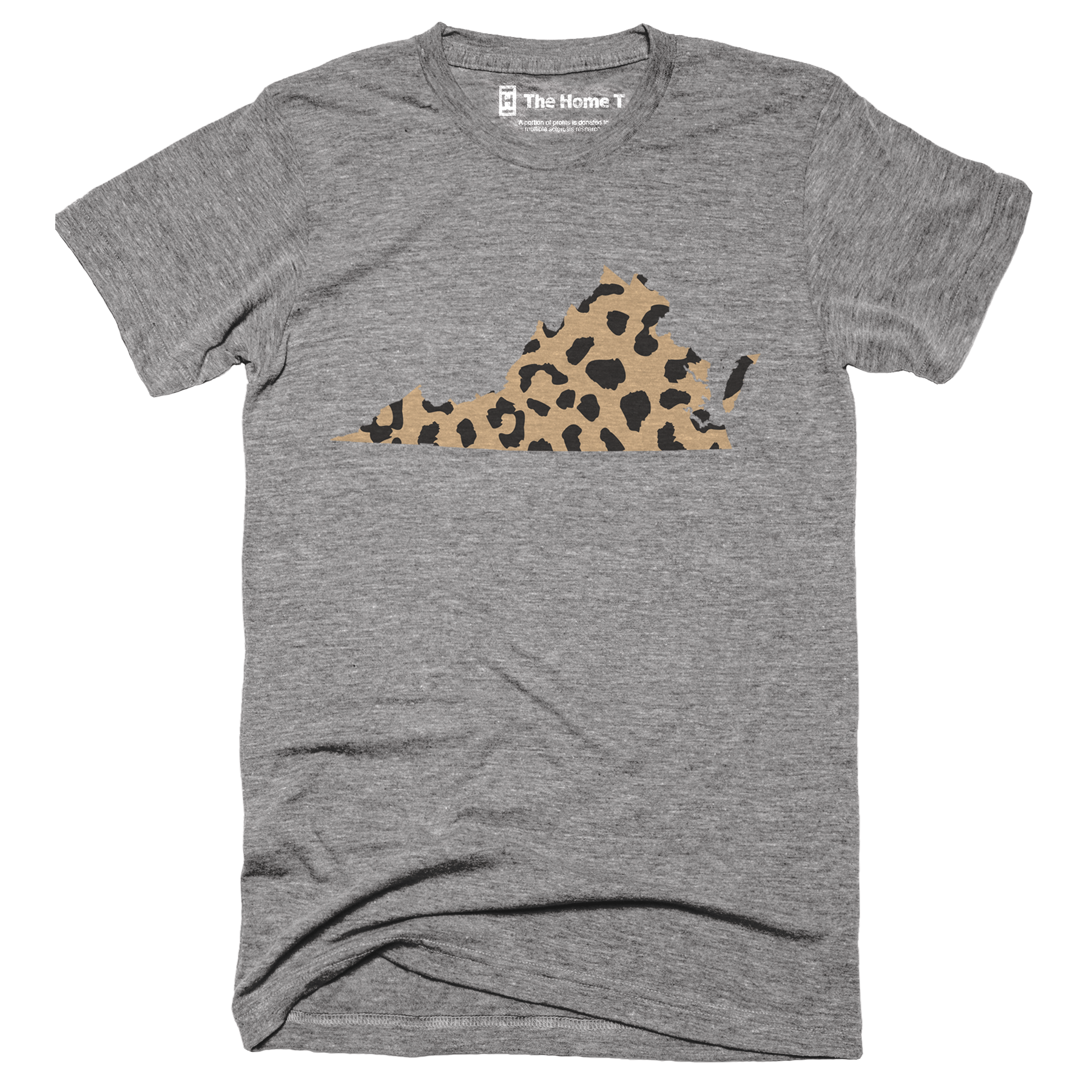 Virginia Leopard Pattern