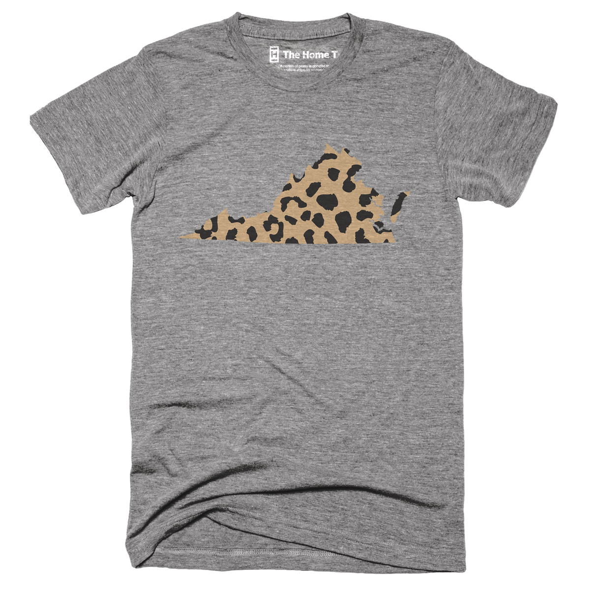 Virginia Leopard Pattern