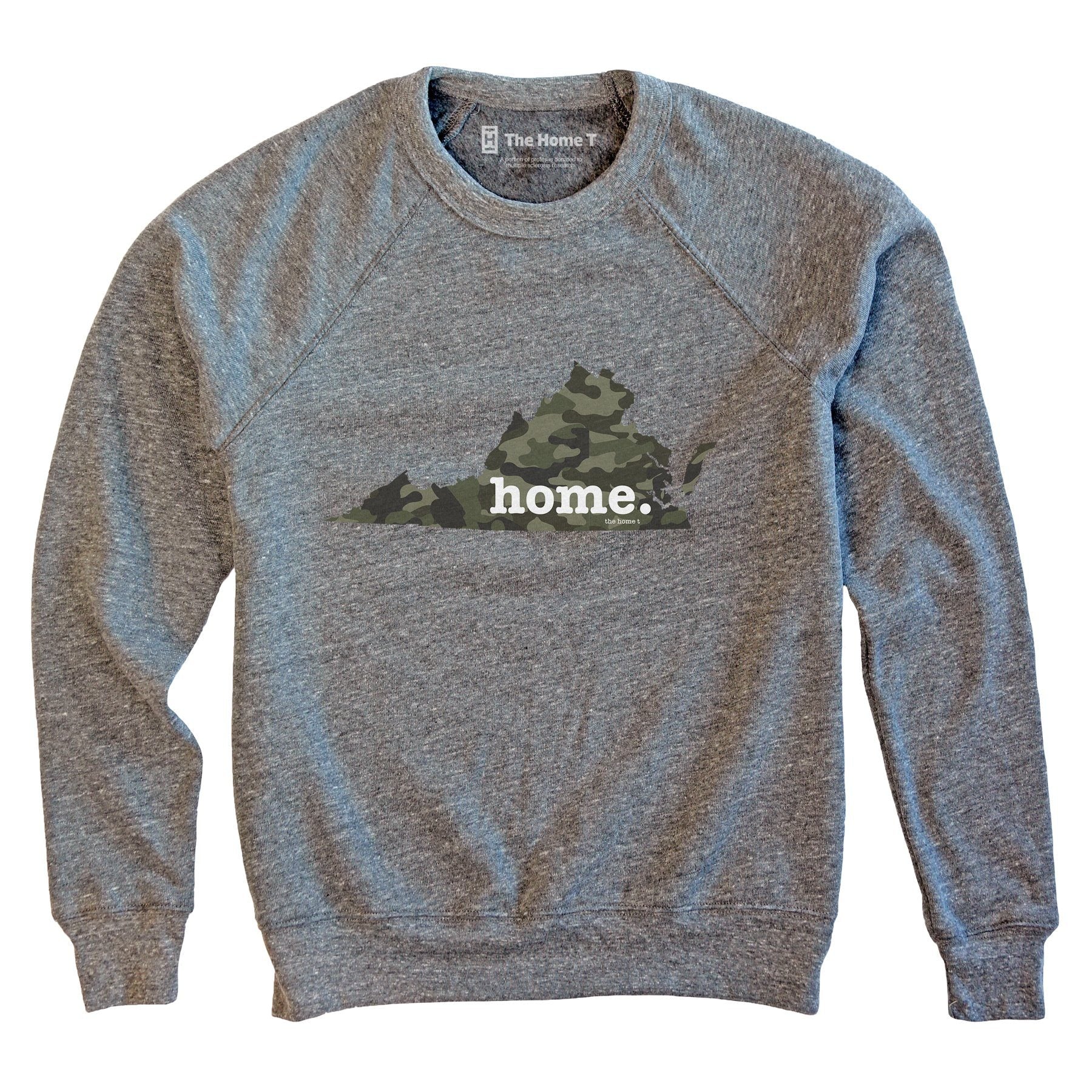 Virginia Camo Limited Edition Sweatshirt
