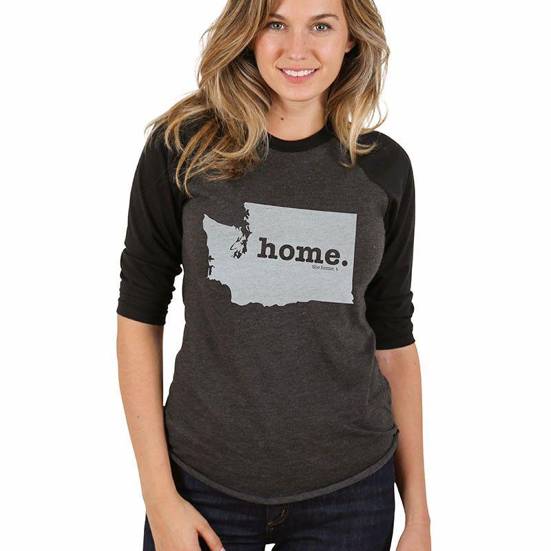 Washington Home Baseball T