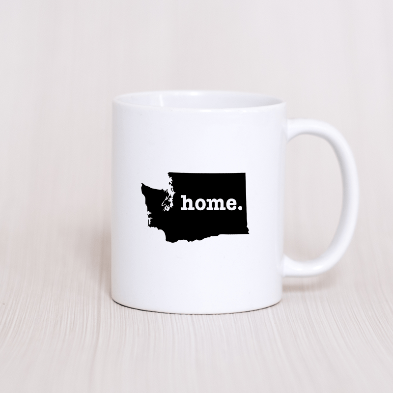 Washington Home Mug