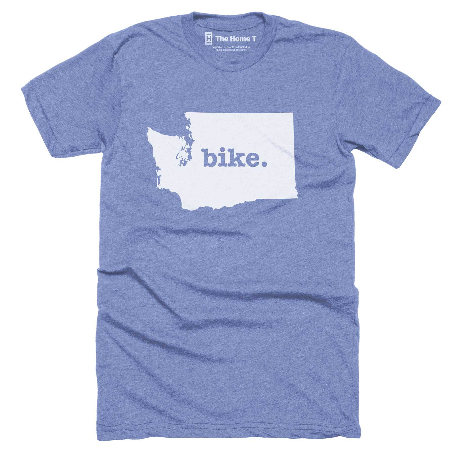 Washington Bike Home T-Shirt