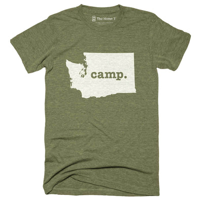 Washington Camp Home T-Shirt